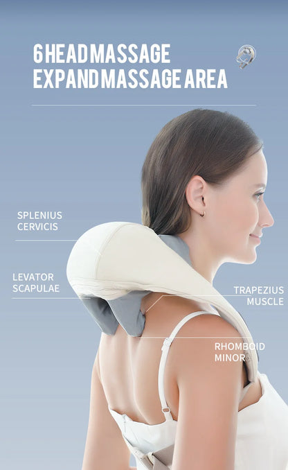 Foreverlily 26W Neck & Shoulder Massager
