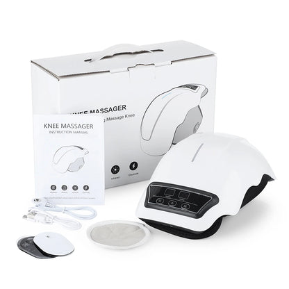 Smart Hot Compress Knee & Joint Massager