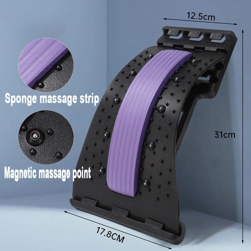Relieve Lower Back Pain with YBAM!