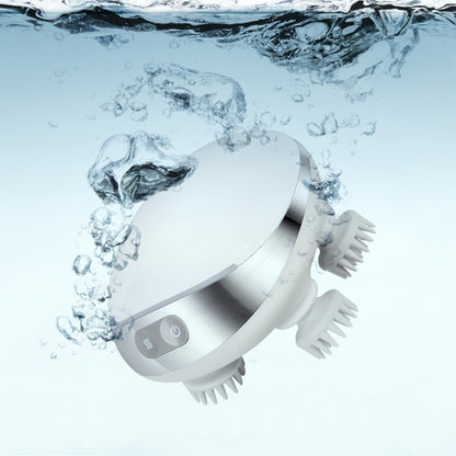 ELECTRIC HEATED SCALP MASSAGER