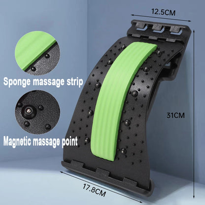 Relieve Lower Back Pain with YBAM!