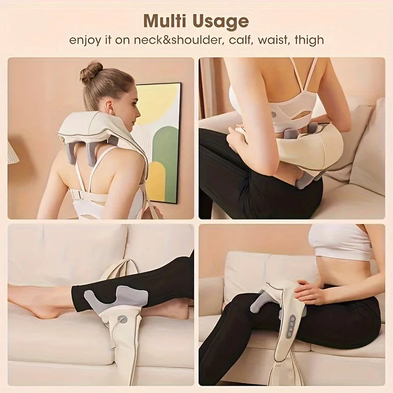 Foreverlily 26W Neck & Shoulder Massager