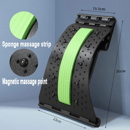 Relieve Lower Back Pain with YBAM!