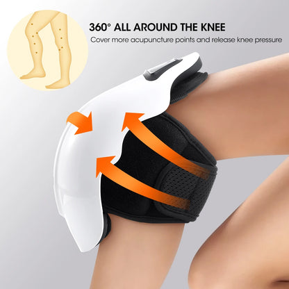 Smart Hot Compress Knee & Joint Massager