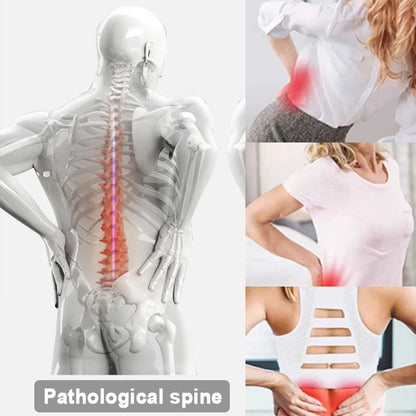 Relieve Lower Back Pain with YBAM!