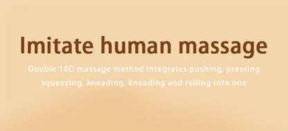 Relax Anywhere! Manufacturer Direct Electric Shiatsu Massager – Deep kneading, neck & back relief with heat and vibration. Perfect for home, office, or car!