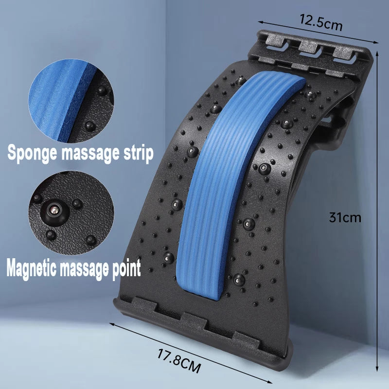 Relieve Lower Back Pain with YBAM!