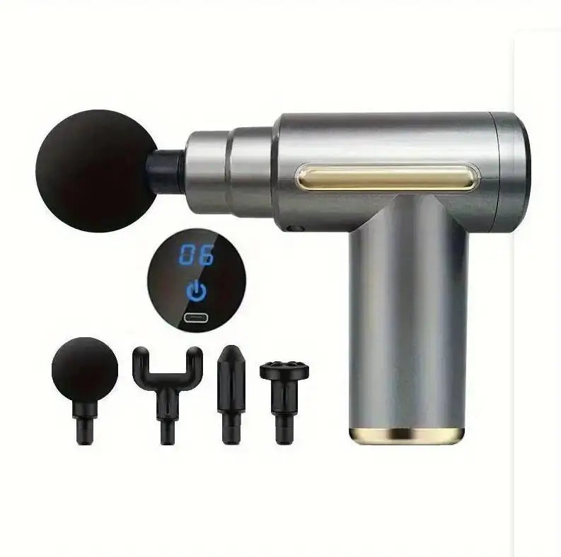 Mini Muscle Massage Gun – Powerful, portable relief!