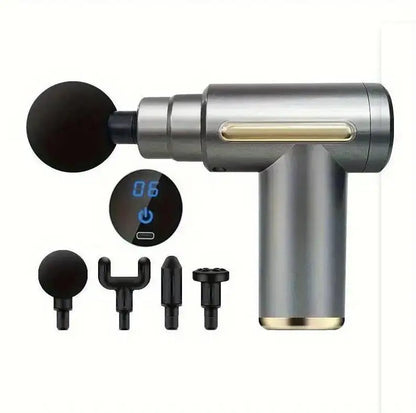 Mini Muscle Massage Gun – Powerful, portable relief!