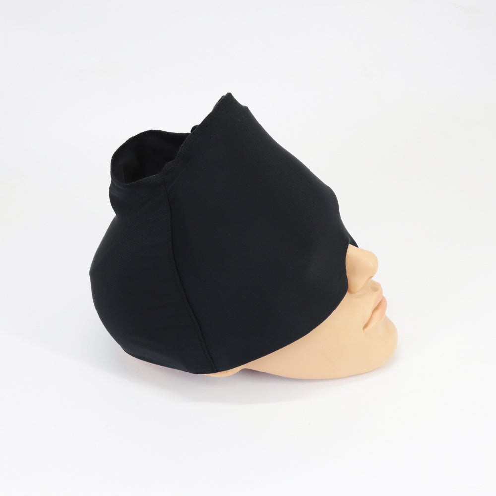 Migraine Relief Ice Pack Hat – Cooling Gel Eye Mask for Headache & Stress Relief