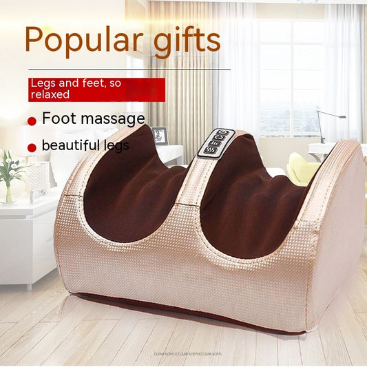 Shiatsu Electric Foot Massager with Heat – Deep Kneading & Circulation Booster